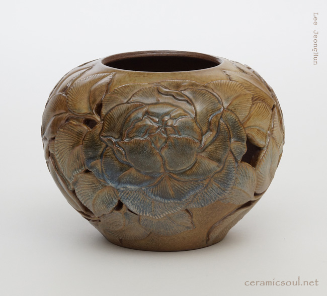 ceramic artwork_eternity by Jeonghun, Lee