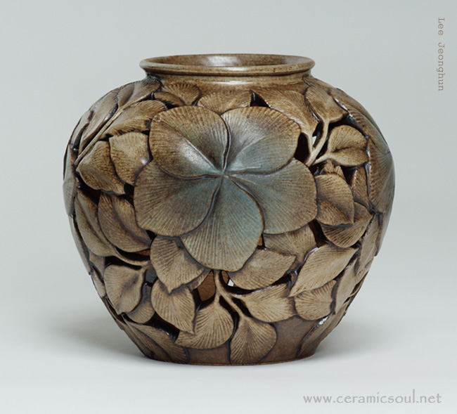 ceramic artwork_life 2012 by Jeonghun,Lee